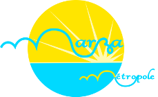 MARZA METROPOLE Logo