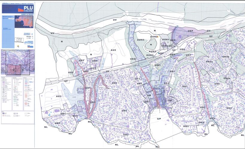Le contrôle de notre urbanisation a été abandonné par la mairie